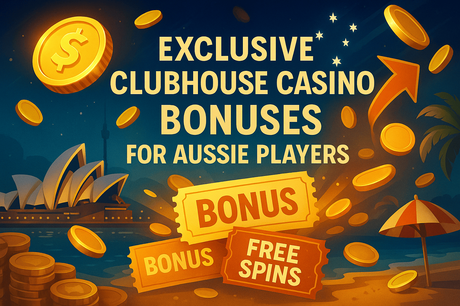 ClubHouse bonuses